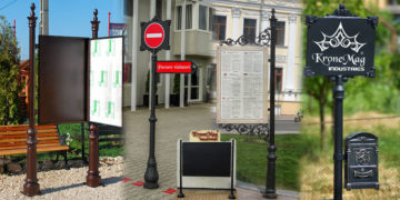 Panouri Informare Stradale