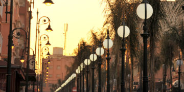 Stalpi Fonta Iluminat